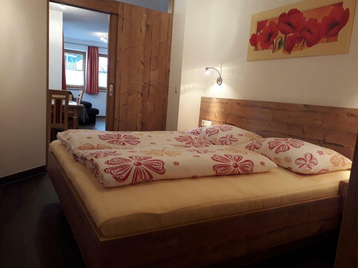 Ferienwohnung Eiterer Kauns 외부 사진