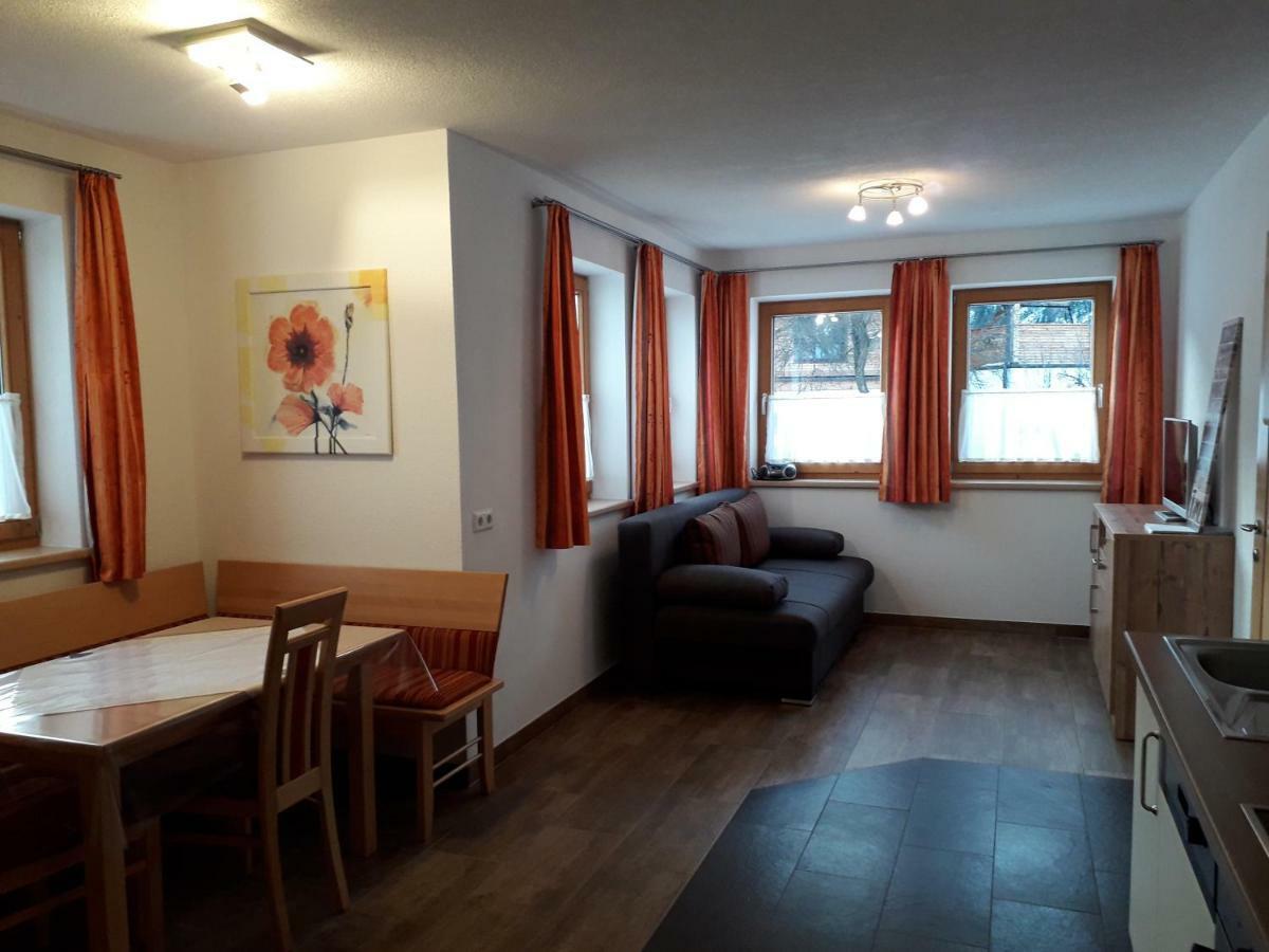 Ferienwohnung Eiterer Kauns 외부 사진