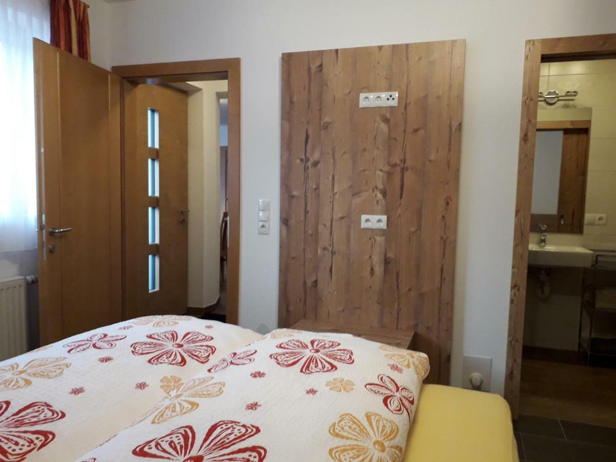 Ferienwohnung Eiterer Kauns 외부 사진