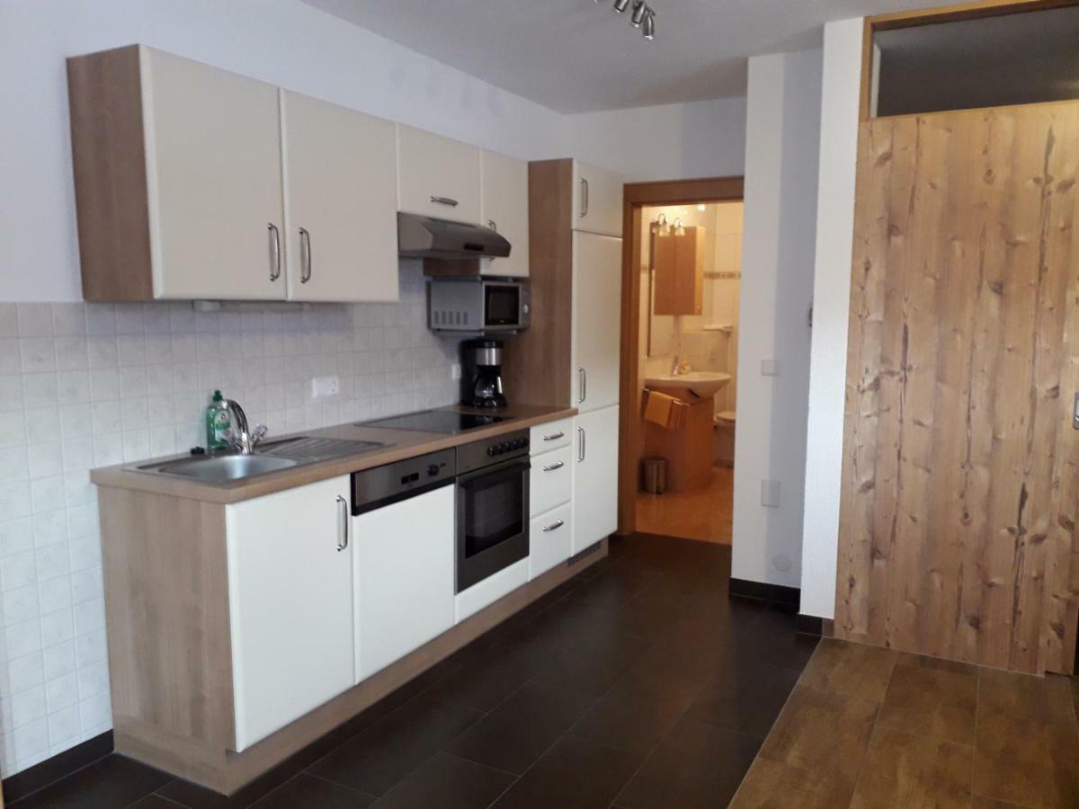 Ferienwohnung Eiterer Kauns 외부 사진